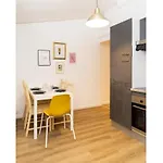 Apartment 4-person Apartment, Center *