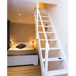 4-person Apartment, Center Apartment *