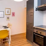 Apartment 4-person Apartment, Center *
