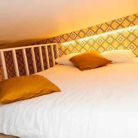 Appartamento Appart Cosy - Centre-Ville De Caen - 4 Pers *