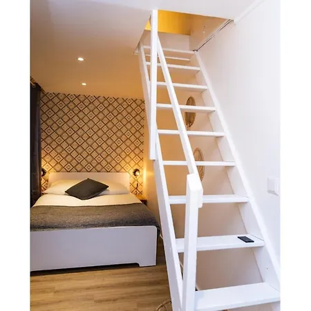 Appart Cosy - Centre-Ville De Caen - 4 Pers Appartamento *