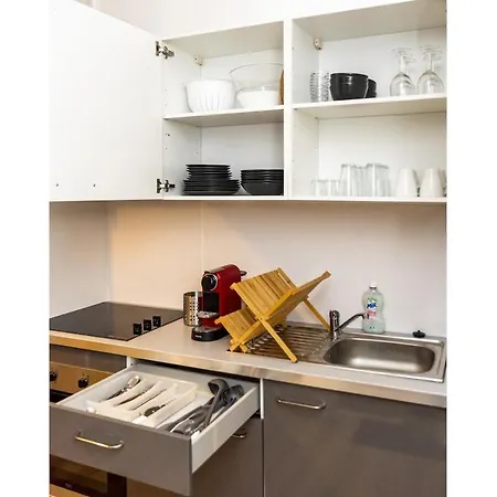 4-person Apartment, Center Caen