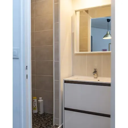 4-person Apartment, Center Apartment Caen