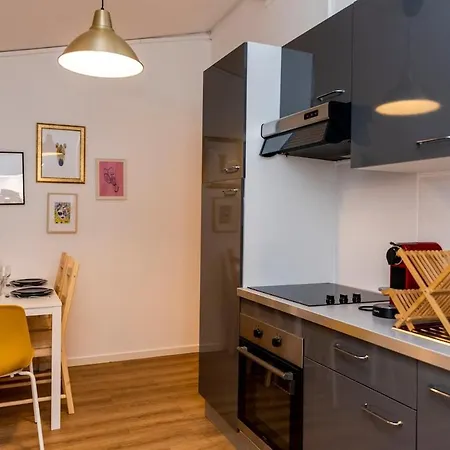 4-person Apartment, Center Apartment Caen
