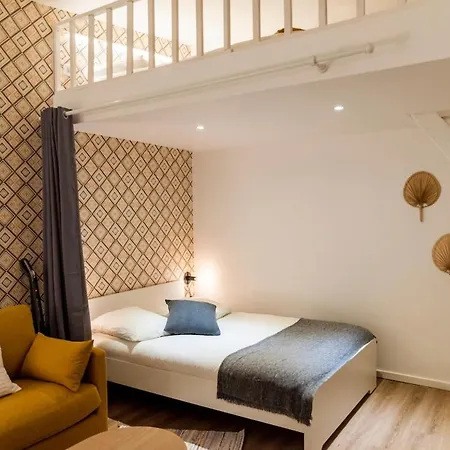 Appart Cosy - Centre-Ville De Caen - 4 Pers Appartamento