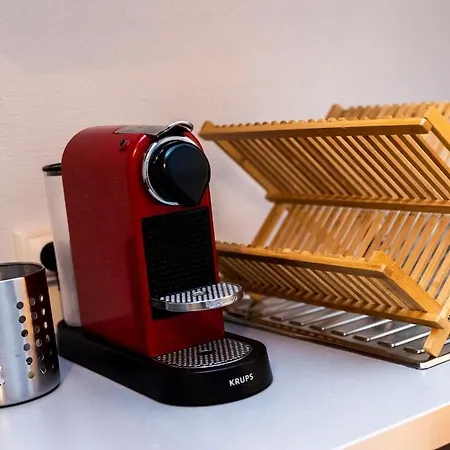 4-person Apartment, Center Appartement *