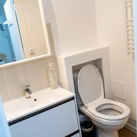 Appartamento Appart Cosy - Centre-Ville De Caen - 4 Pers