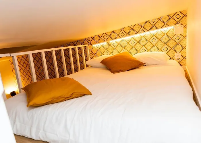 Apartamento 4-person Apartment, Center *