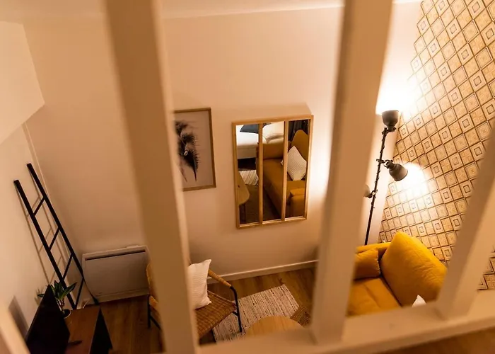 Apartamento 4-person Apartment, Center *