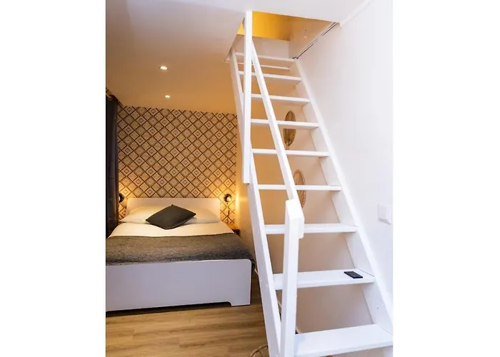 4-person Apartment, Center Appartement *