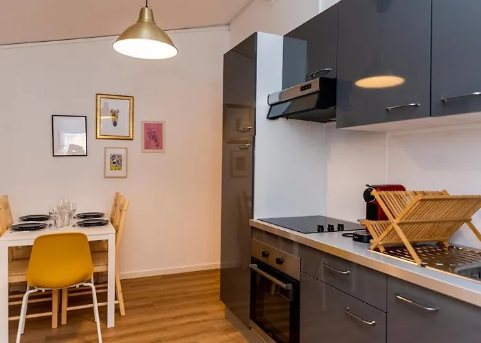 4-person Apartment, Center Apartamento Caen
