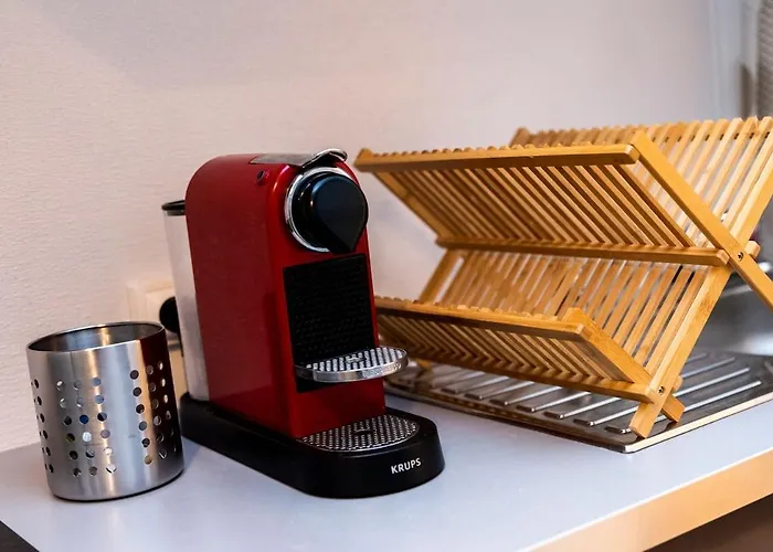 4-person Apartment, Center Apartamento *