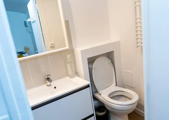 Apartamento 4-person Apartment, Center