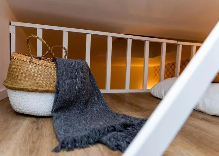 Apartamento 4-person Apartment, Center *