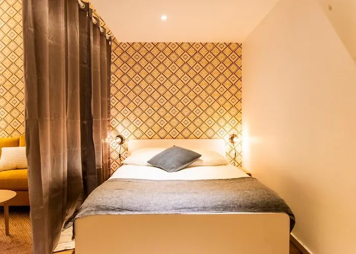 4-person Apartment, Center Apartamento *